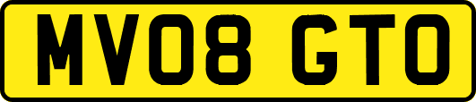MV08GTO
