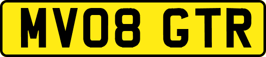 MV08GTR