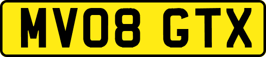 MV08GTX