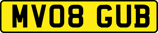 MV08GUB