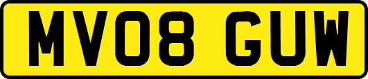MV08GUW