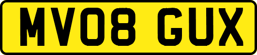 MV08GUX