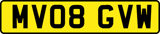 MV08GVW