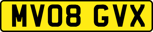 MV08GVX