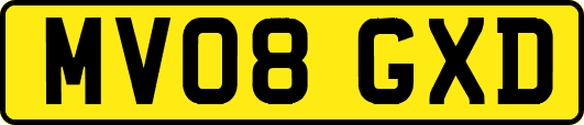 MV08GXD