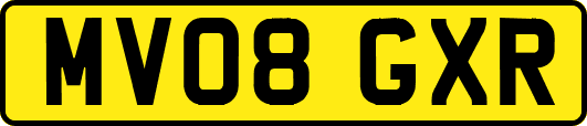 MV08GXR