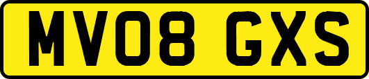 MV08GXS