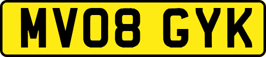 MV08GYK