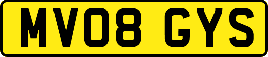 MV08GYS