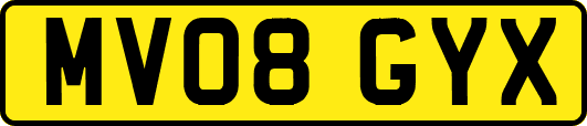 MV08GYX