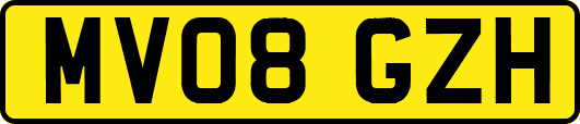 MV08GZH