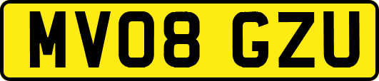 MV08GZU
