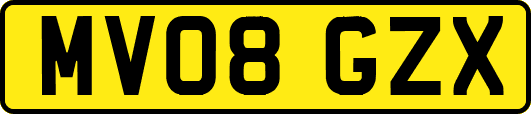MV08GZX