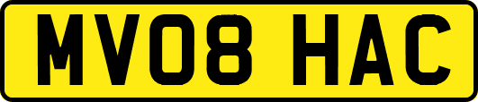 MV08HAC