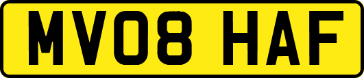 MV08HAF