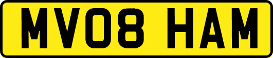 MV08HAM