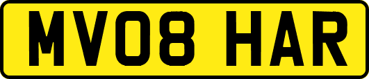 MV08HAR