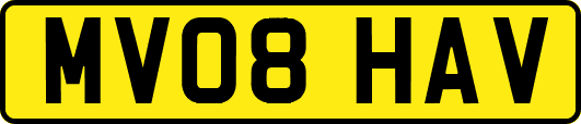 MV08HAV