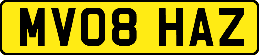 MV08HAZ