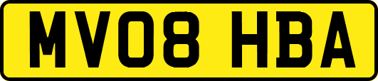 MV08HBA