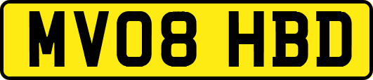 MV08HBD