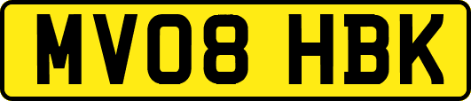 MV08HBK