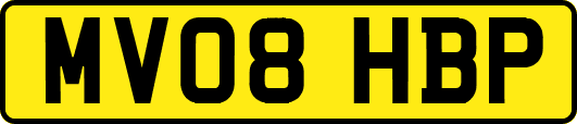 MV08HBP