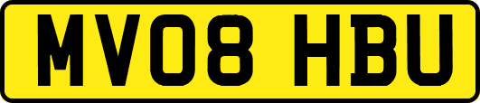 MV08HBU
