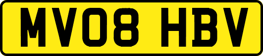 MV08HBV
