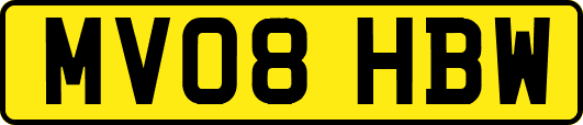 MV08HBW