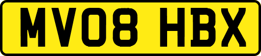 MV08HBX