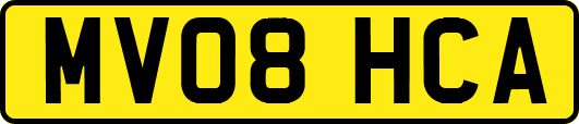 MV08HCA