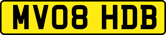 MV08HDB