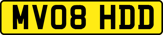 MV08HDD