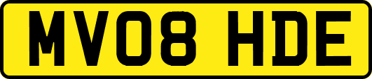 MV08HDE