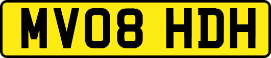 MV08HDH