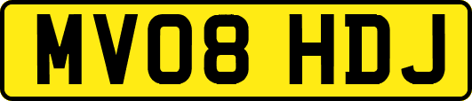 MV08HDJ