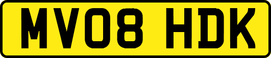 MV08HDK