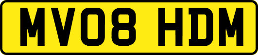 MV08HDM