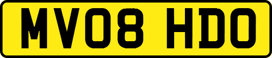 MV08HDO