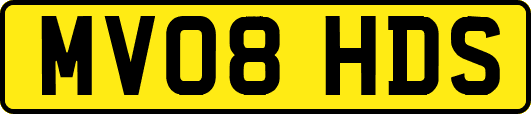 MV08HDS