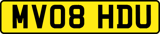 MV08HDU