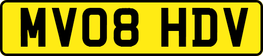 MV08HDV