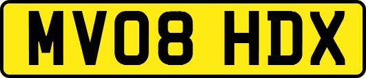 MV08HDX