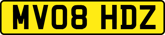 MV08HDZ