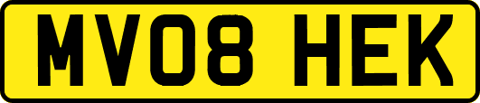 MV08HEK