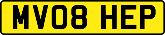MV08HEP