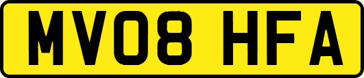 MV08HFA