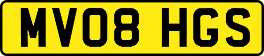 MV08HGS