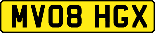 MV08HGX